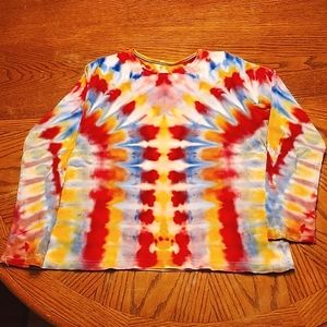 Women's Long sleeved T-shirt, size XL